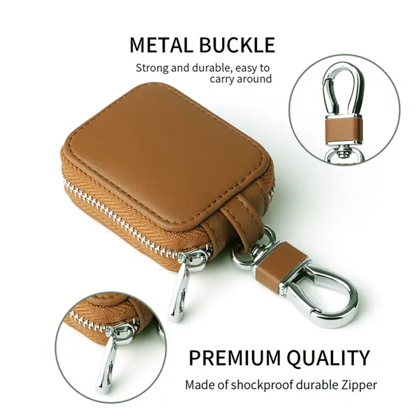 Earbud Headphone Storage Case Wireless Earphones Pouch - Earbud Headphone Storage Case Wireless Earphones Pouch - Image 2 of 4
