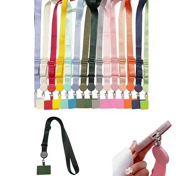 Mobile Phone Lanyard - Mobile Phone Lanyard - Image 0 of 0