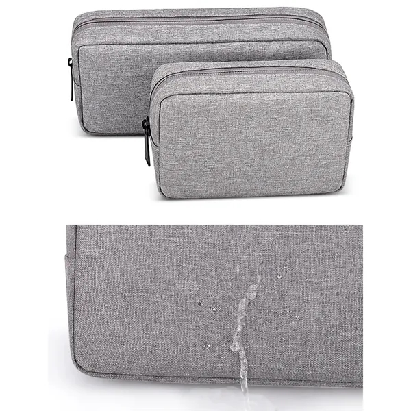 Universal Portable Electronics Accessories Case - Universal Portable Electronics Accessories Case - Image 3 of 3
