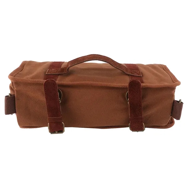 Travel Bartender Kit W/20 Piece Cocktail Shaker Portable Bag - Travel Bartender Kit W/20 Piece Cocktail Shaker Portable Bag - Image 2 of 5