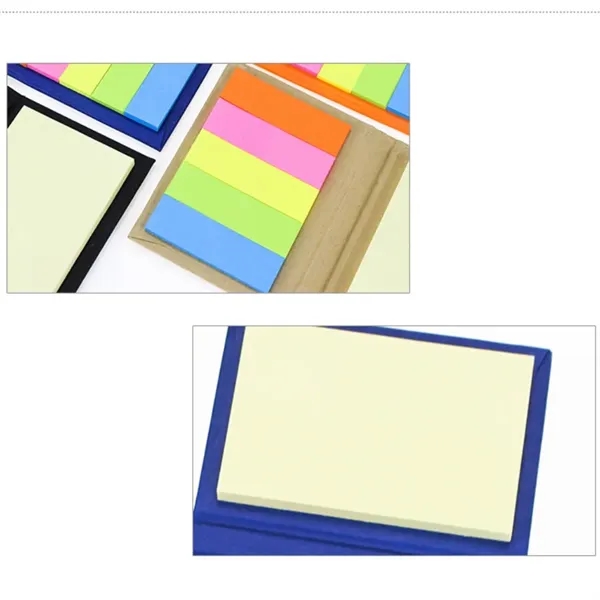 Combined Sticky Notebook - Combined Sticky Notebook - Image 2 of 2