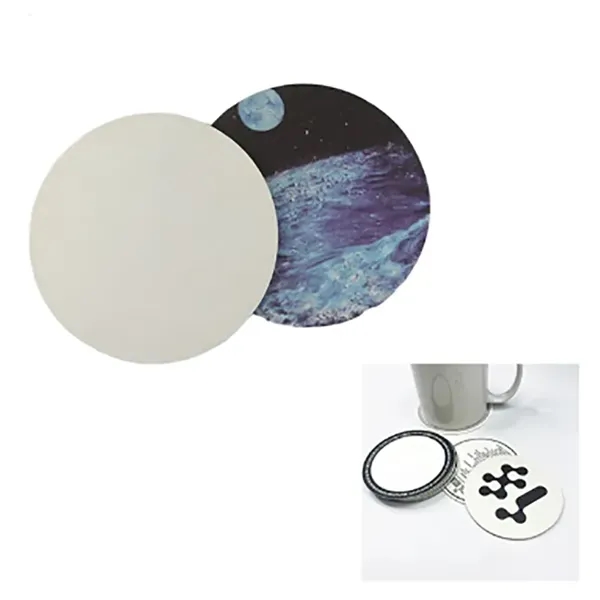 Paper Disposable Coaster - Paper Disposable Coaster - Image 1 of 5