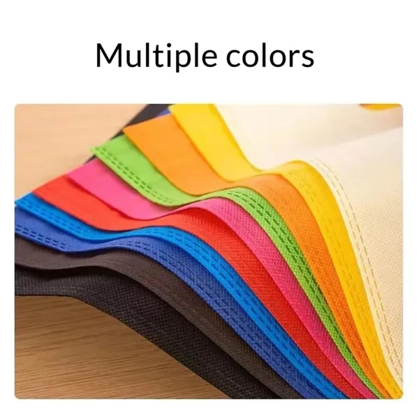 Party Nonwoven Celebration Shopping Gift Bags Multi-Sizes - Party Nonwoven Celebration Shopping Gift Bags Multi-Sizes - Image 3 of 8