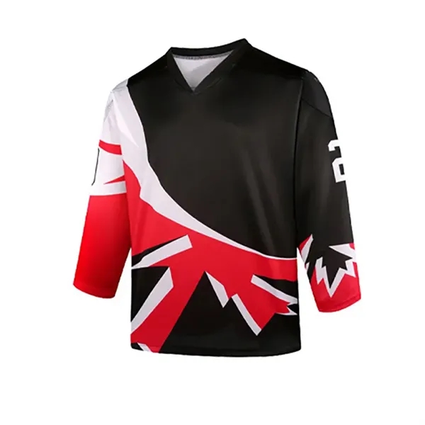 Pro Ice Hockey Jersey - Pro Ice Hockey Jersey - Image 0 of 2