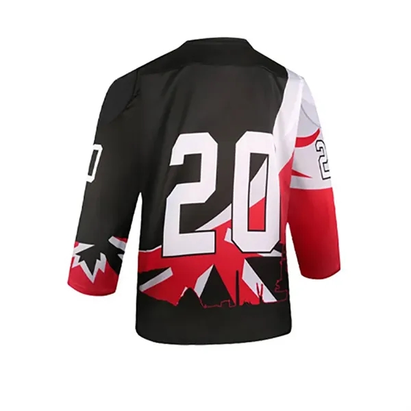 Pro Ice Hockey Jersey - Pro Ice Hockey Jersey - Image 1 of 2
