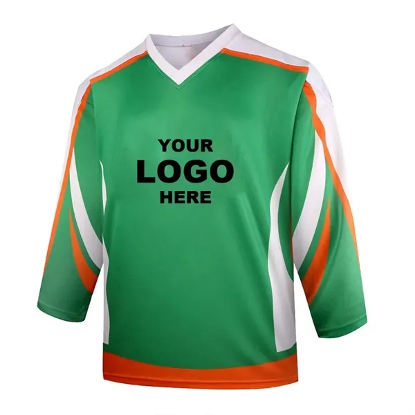 Sublimation hockey jersey - Sublimation hockey jersey - Image 0 of 2