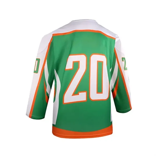 Sublimation hockey jersey - Sublimation hockey jersey - Image 1 of 2
