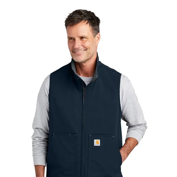 Carhartt® Super Dux™ Soft Shell Vest - Carhartt® Super Dux™ Soft Shell Vest - Image 6 of 8