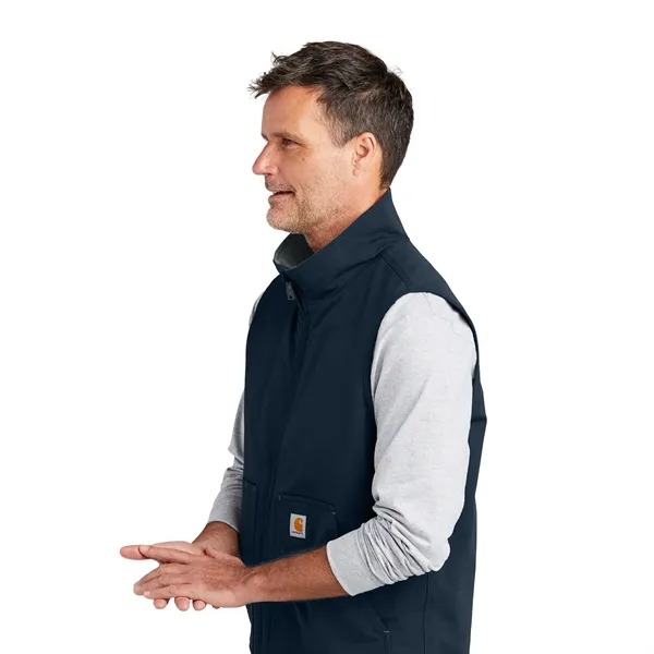 Carhartt® Super Dux™ Soft Shell Vest - Carhartt® Super Dux™ Soft Shell Vest - Image 7 of 8