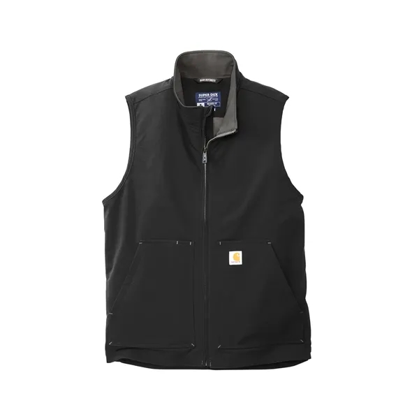 Carhartt® Super Dux™ Soft Shell Vest - Carhartt® Super Dux™ Soft Shell Vest - Image 3 of 8