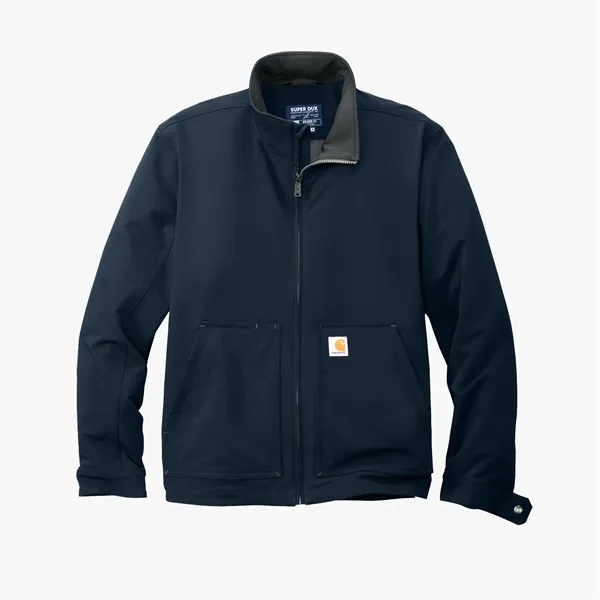 Carhartt® Super Dux™ Soft Shell Jacket - Carhartt® Super Dux™ Soft Shell Jacket - Image 8 of 8