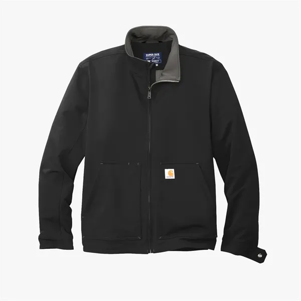 Carhartt® Super Dux™ Soft Shell Jacket - Carhartt® Super Dux™ Soft Shell Jacket - Image 5 of 8
