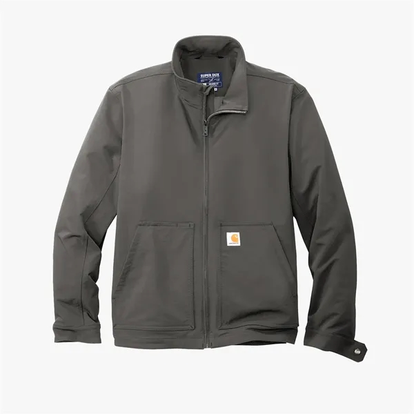 Carhartt® Super Dux™ Soft Shell Jacket - Carhartt® Super Dux™ Soft Shell Jacket - Image 6 of 8
