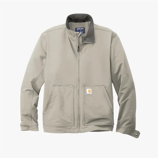Carhartt® Super Dux™ Soft Shell Jacket - Carhartt® Super Dux™ Soft Shell Jacket - Image 7 of 8