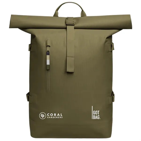 GOT BAG® ROLLTOP 2.0 Coral Gardeners Edition Backpack - GOT BAG® ROLLTOP 2.0 Coral Gardeners Edition Backpack - Image 1 of 8