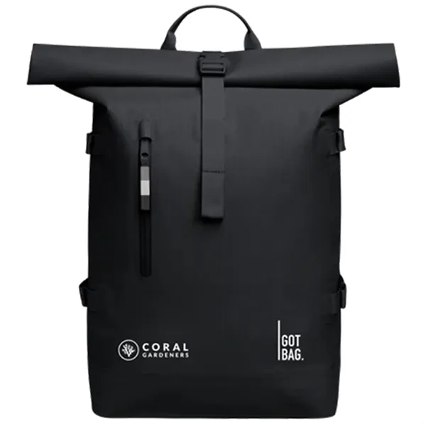 GOT BAG® ROLLTOP 2.0 Coral Gardeners Edition Backpack - GOT BAG® ROLLTOP 2.0 Coral Gardeners Edition Backpack - Image 0 of 8