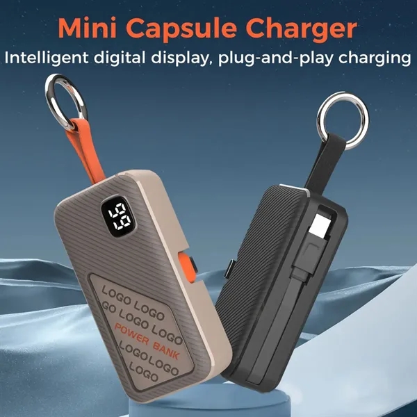 Capsule Power Bank - Capsule Power Bank - Image 3 of 4