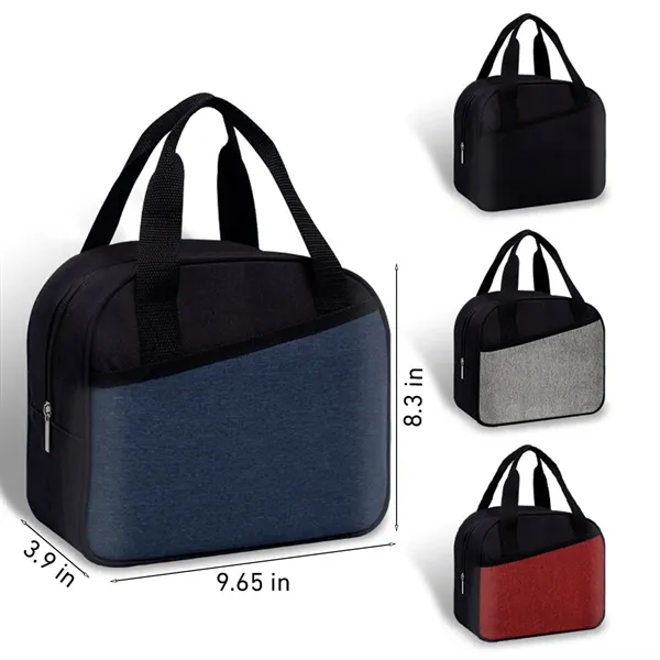 Reusable Lunch Bag - Reusable Lunch Bag - Image 1 of 5