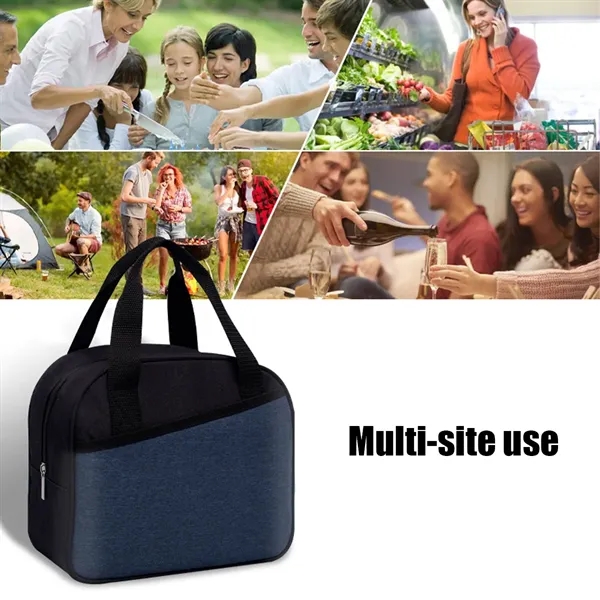 Reusable Lunch Bag - Reusable Lunch Bag - Image 2 of 5