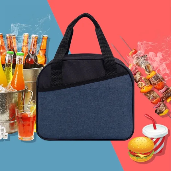 Reusable Lunch Bag - Reusable Lunch Bag - Image 3 of 5