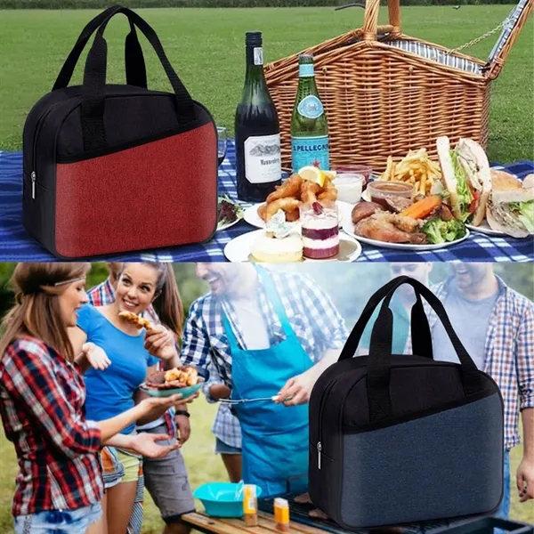 Reusable Lunch Bag - Reusable Lunch Bag - Image 5 of 5