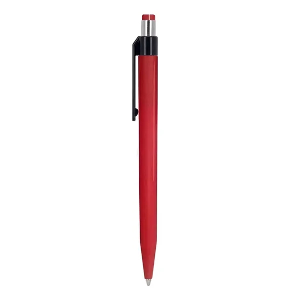 On Point Recycled Ballpoint Pen - On Point Recycled Ballpoint Pen - Image 1 of 3