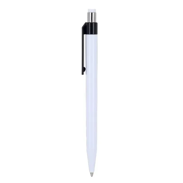 On Point Recycled Ballpoint Pen - On Point Recycled Ballpoint Pen - Image 2 of 3