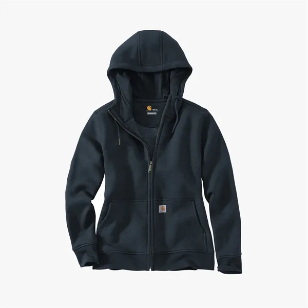 Carhartt® Women's Clarksburg Full-Zip Hoodie - Carhartt® Women's Clarksburg Full-Zip Hoodie - Image 1 of 6