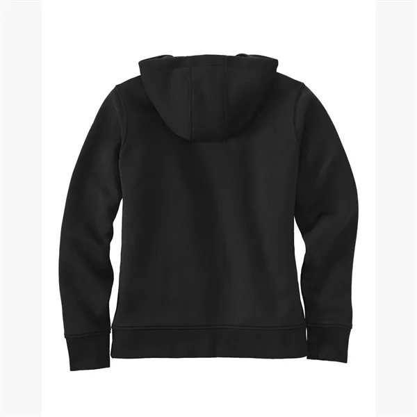 Carhartt® Women's Clarksburg Full-Zip Hoodie - Carhartt® Women's Clarksburg Full-Zip Hoodie - Image 2 of 6