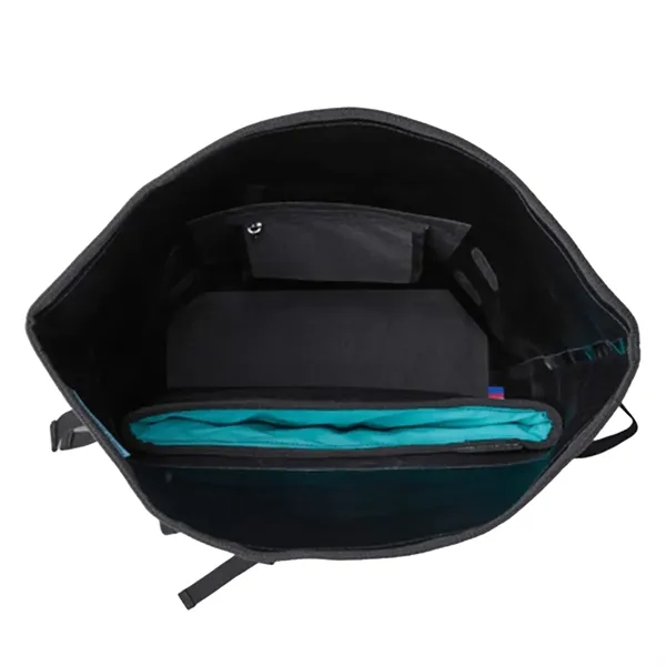 GOT BAG® ROLLTOP LITE - Lightweight Waterproof Backpack - GOT BAG® ROLLTOP LITE - Lightweight Waterproof Backpack - Image 3 of 4