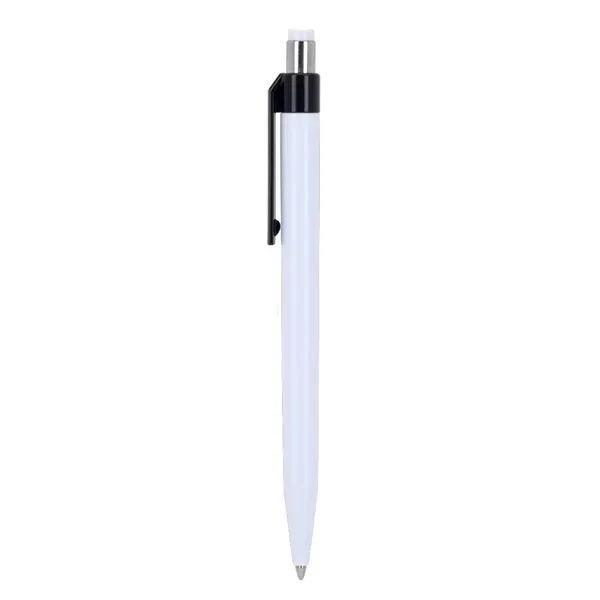 Custom On Point Recycled Ballpoint Pen