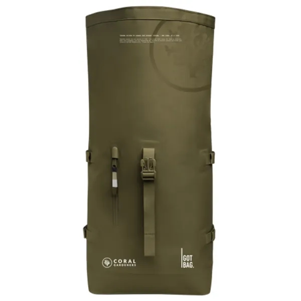 GOT BAG® ROLLTOP 2.0 Coral Gardeners Edition Backpack - GOT BAG® ROLLTOP 2.0 Coral Gardeners Edition Backpack - Image 2 of 8