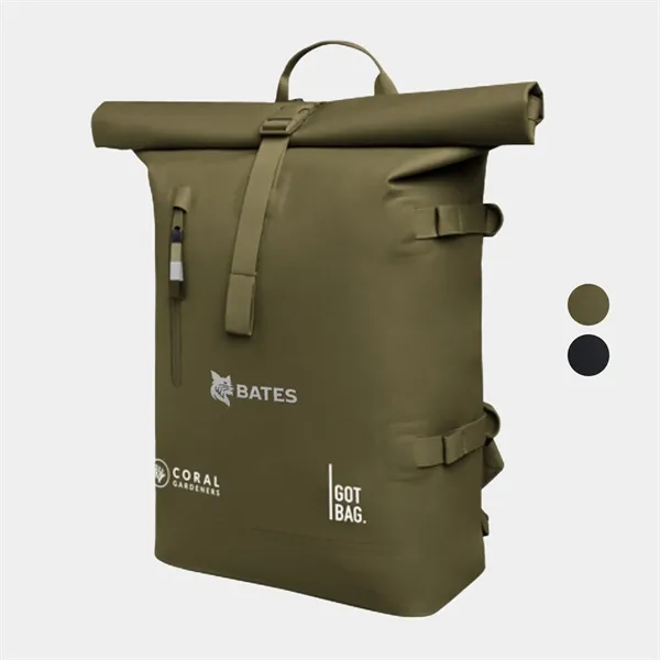 GOT BAG® ROLLTOP 2.0 Coral Gardeners Edition Backpack - GOT BAG® ROLLTOP 2.0 Coral Gardeners Edition Backpack - Image 0 of 8