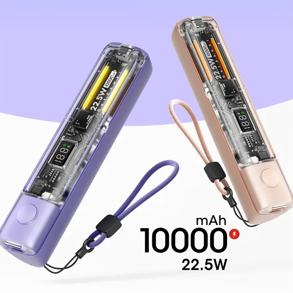 10000Mah Power Bank - 10000Mah Power Bank - Image 1 of 4