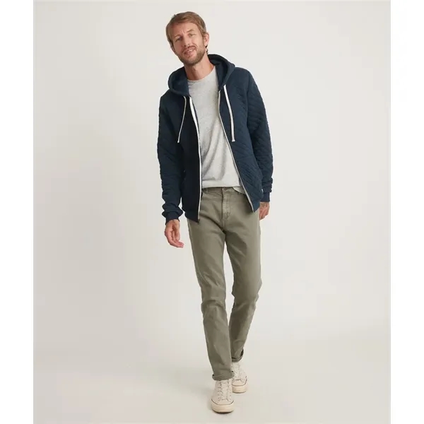Marine Layer - Corbet Full Zip Hoodie - Marine Layer - Corbet Full Zip Hoodie - Image 1 of 5