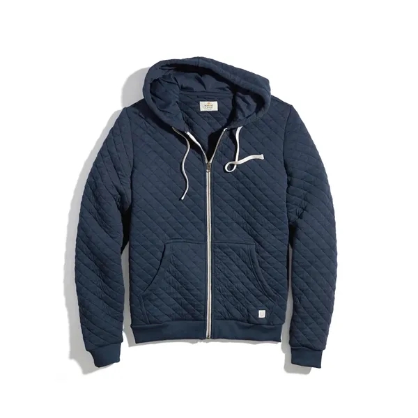 Marine Layer - Corbet Full Zip Hoodie - Marine Layer - Corbet Full Zip Hoodie - Image 0 of 5