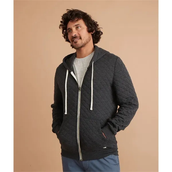 Marine Layer - Corbet Full Zip Hoodie - Marine Layer - Corbet Full Zip Hoodie - Image 5 of 5