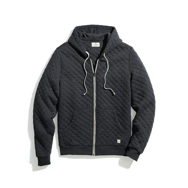 Marine Layer - Corbet Full Zip Hoodie - Marine Layer - Corbet Full Zip Hoodie - Image 3 of 5