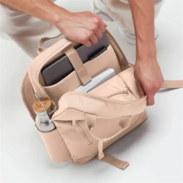 GOT BAG® DAYPACK 2.0 - Water-Repellent Recycled Backpack