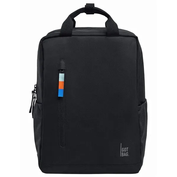 GOT BAG® DAYPACK 2.0 - Water-Repellent Recycled Backpack