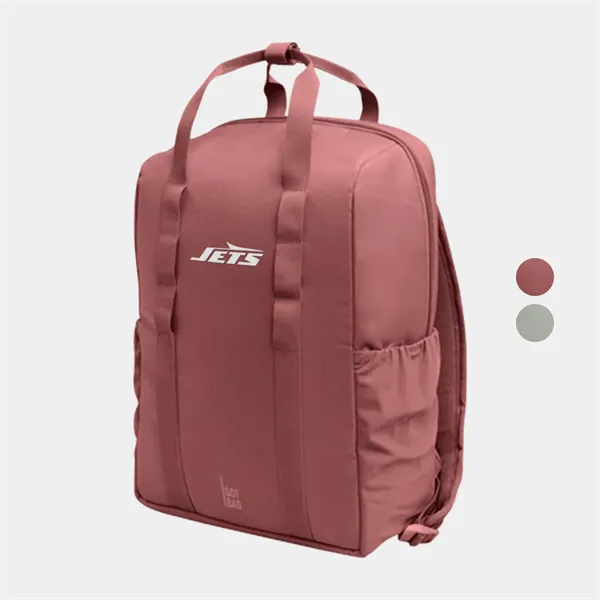 GOT BAG® DAYPACK LOOP Water-Repellent Recycled Backpack - GOT BAG® DAYPACK LOOP Water-Repellent Recycled Backpack - Image 0 of 8