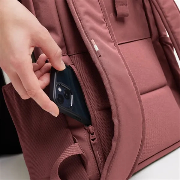 GOT BAG® DAYPACK LOOP Water-Repellent Recycled Backpack - GOT BAG® DAYPACK LOOP Water-Repellent Recycled Backpack - Image 6 of 8