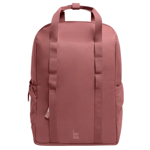 GOT BAG® DAYPACK LOOP Water-Repellent Recycled Backpack - GOT BAG® DAYPACK LOOP Water-Repellent Recycled Backpack - Image 1 of 8