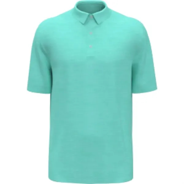 Callaway® Moisture Wicking Broken Stripe Men's Polo Shirt - Callaway® Moisture Wicking Broken Stripe Men's Polo Shirt - Image 2 of 7