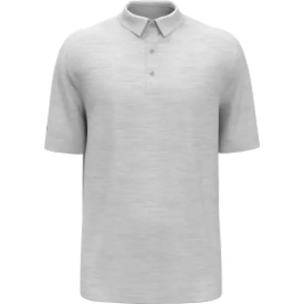 Callaway® Moisture Wicking Broken Stripe Men's Polo Shirt - Callaway® Moisture Wicking Broken Stripe Men's Polo Shirt - Image 7 of 7