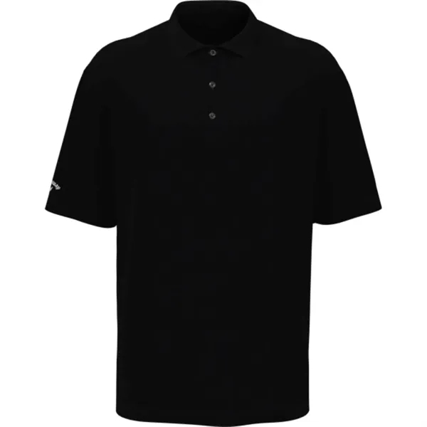 Callaway® Moisture Wicking UPF 50+ Stretch Men's Polo Shirt - Callaway® Moisture Wicking UPF 50+ Stretch Men's Polo Shirt - Image 2 of 9