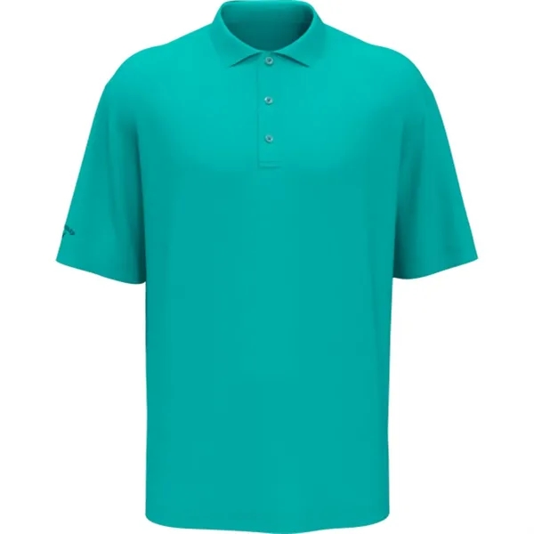 Callaway® Moisture Wicking UPF 50+ Stretch Men's Polo Shirt - Callaway® Moisture Wicking UPF 50+ Stretch Men's Polo Shirt - Image 4 of 9