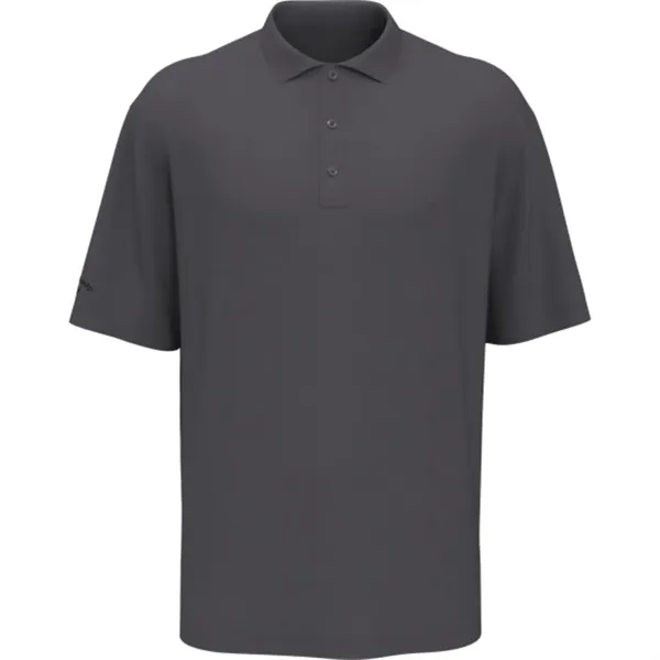 Callaway® Moisture Wicking UPF 50+ Stretch Men's Polo Shirt - Callaway® Moisture Wicking UPF 50+ Stretch Men's Polo Shirt - Image 6 of 9