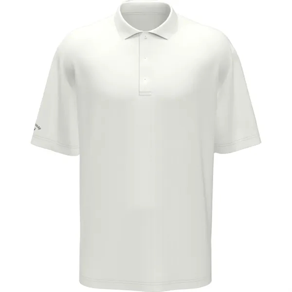 Callaway® Moisture Wicking UPF 50+ Stretch Men's Polo Shirt - Callaway® Moisture Wicking UPF 50+ Stretch Men's Polo Shirt - Image 7 of 9