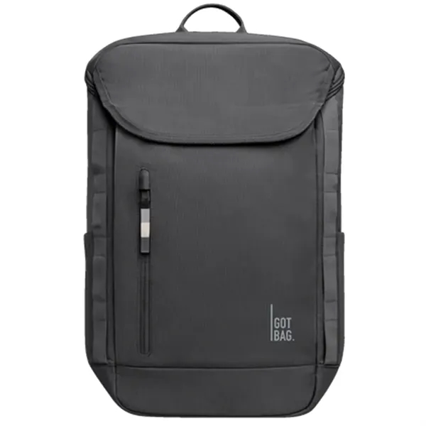 GOT BAG® PRO PACK Water-Repellent Recycled Backpack - GOT BAG® PRO PACK Water-Repellent Recycled Backpack - Image 1 of 9